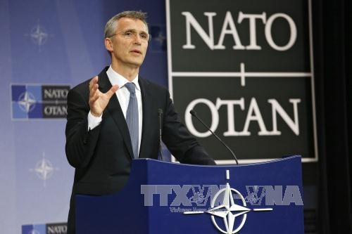  NATO looking to meet with Russia - ảnh 1